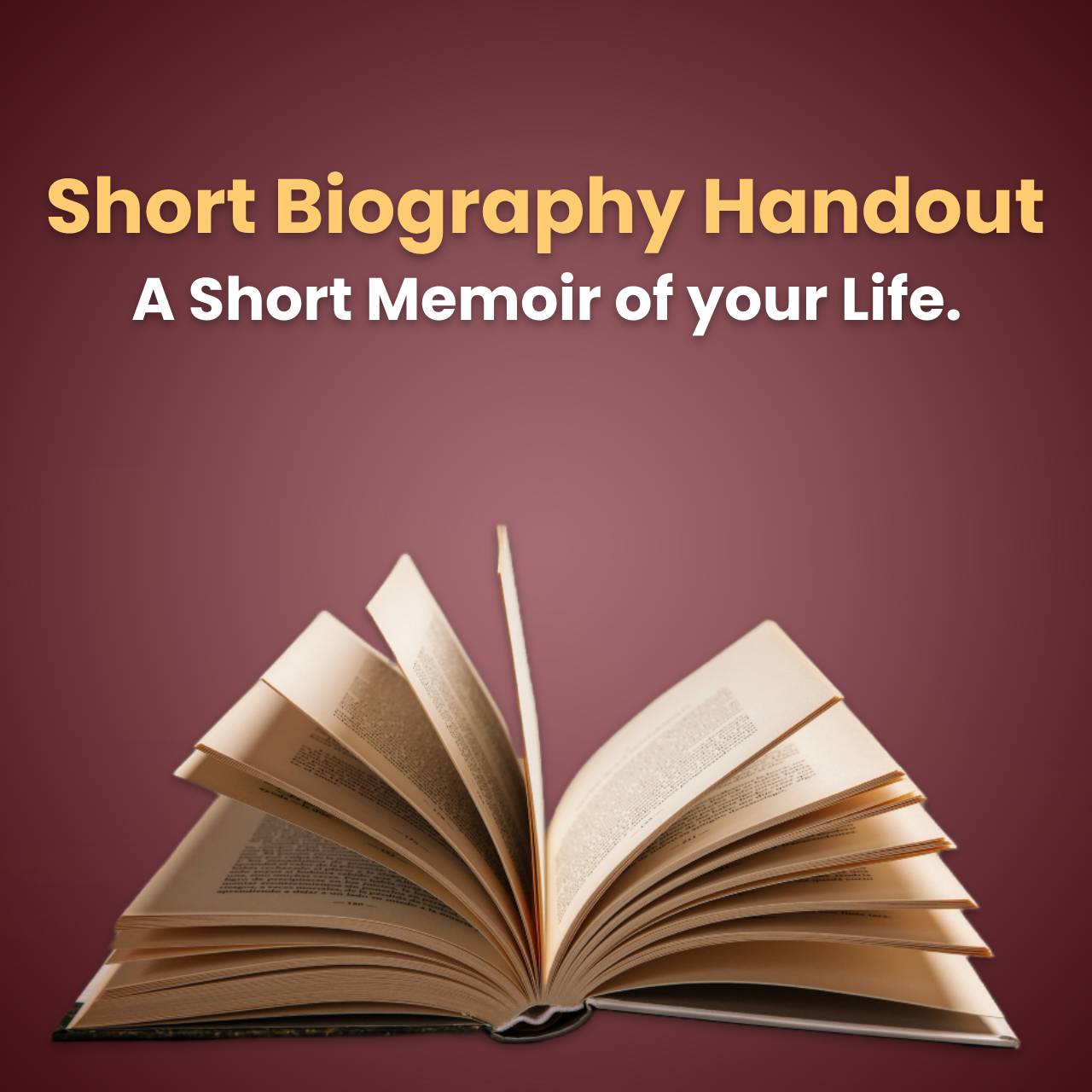 what is the short biography