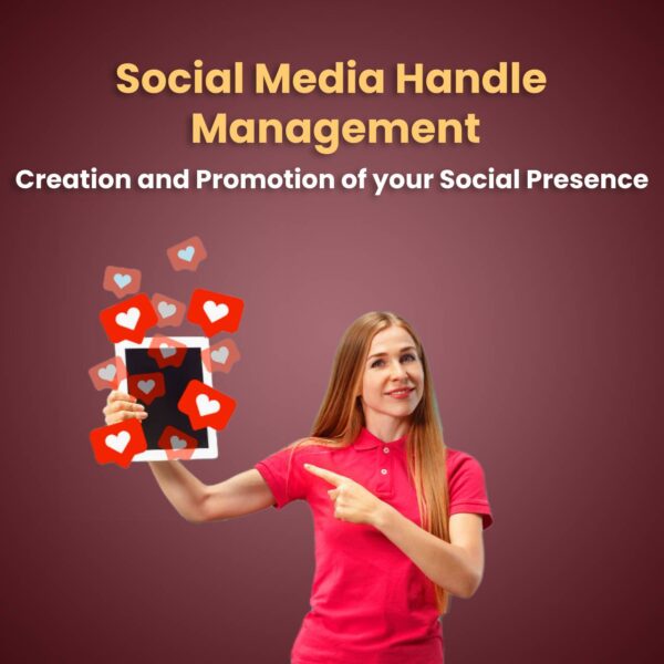 Social Media Handle Management